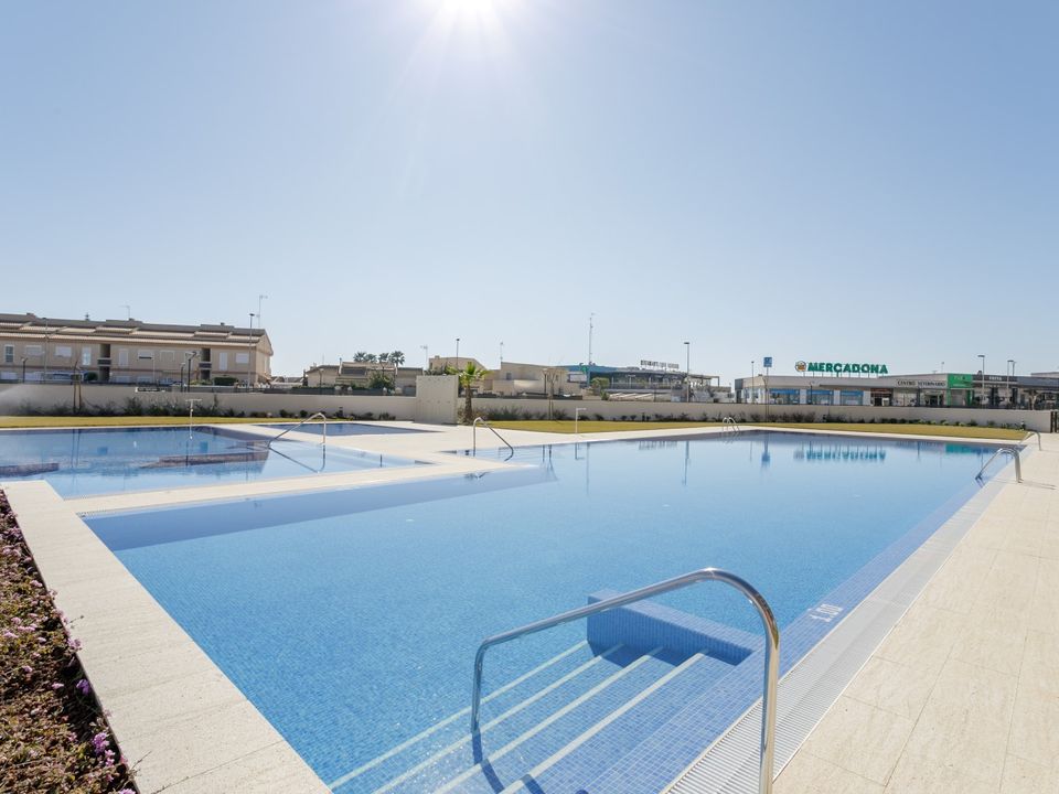 Penthouse i Torrevieja, Alicante - foto 1